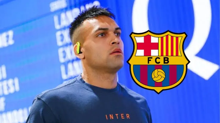 El Barcelona acelera por Lautaro Martínez y alista una oferta formal para el Inter