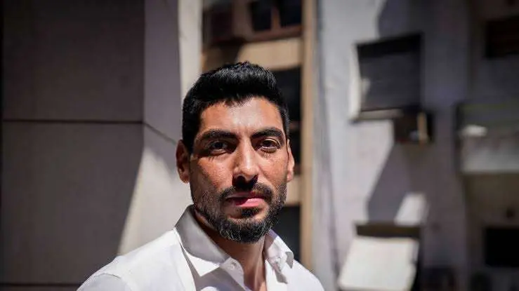 Facundo Moyano rompió el silencio: negó consumir drogas y dijo que su novia tuvo un paro