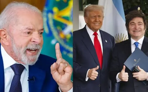 Lula da Silva vs. Trump y Milei: la batalla por el liderazgo político y económico en Sudamérica