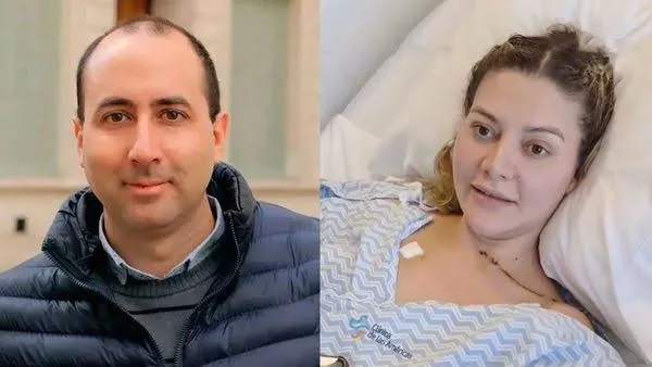 Nadia Beller aportará nuevas pruebas contra Cerimedo y afirmó que declarará ante la Justicia argentina