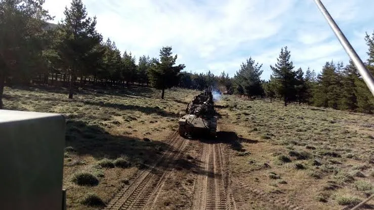 Habrá ejercicios militares en Esquel entre el 16 de agosto y el 1 de septiembre