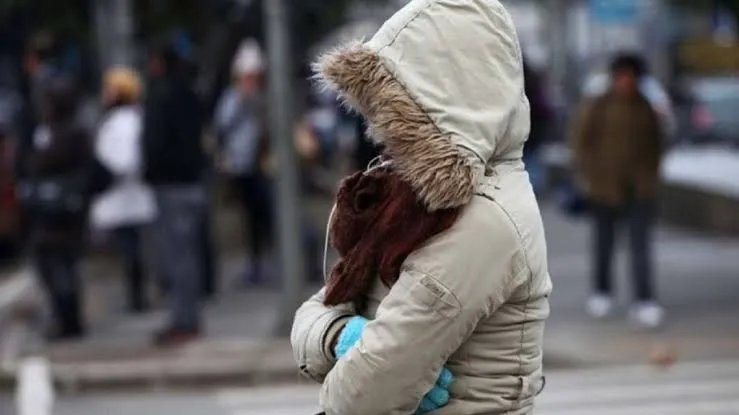 Chubut se prepara para un lunes muy frío con lluvias y nevadas en algunas zonas de la provincia