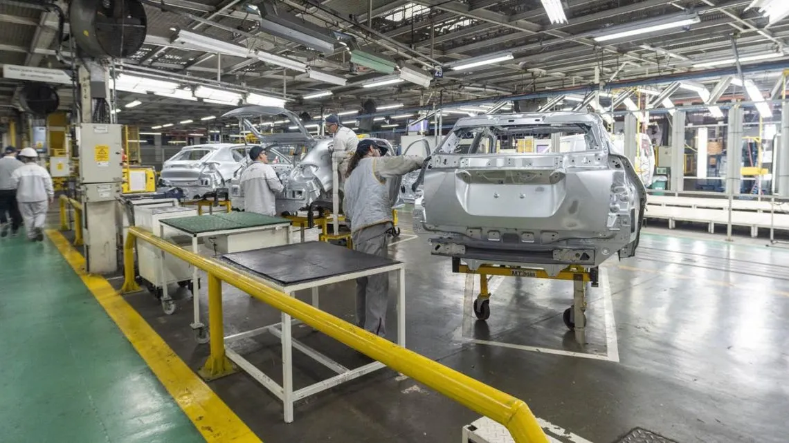 Repuntaron la industria y la construcción en junio: cómo le fue a cada rubro