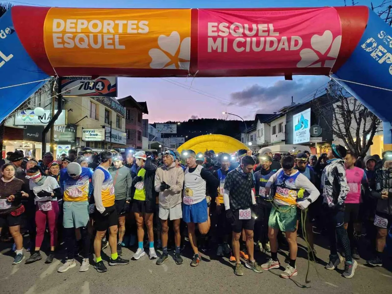 Vuelven los Juegos de Montaña a Esquel: una fiesta para vivir naturaleza y deporte en un mismo lugar