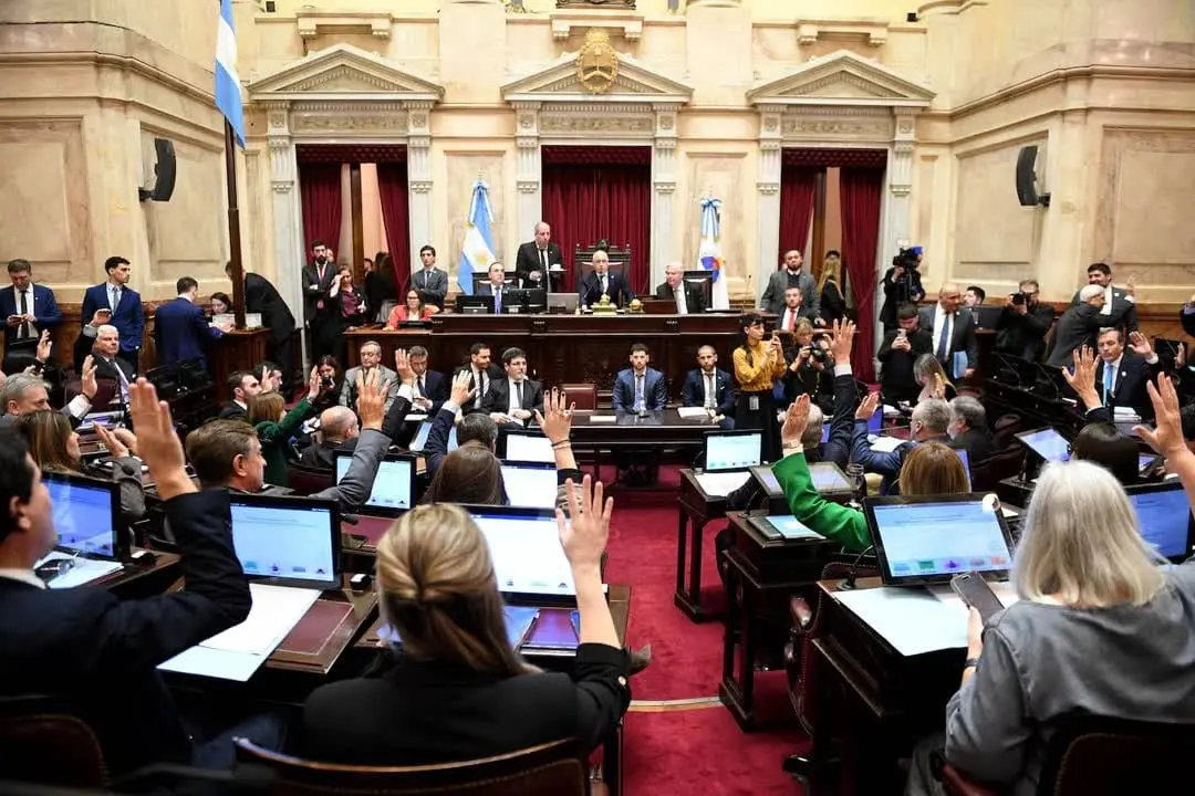 El Senado aprobó la media sanción de la Ley de Propiedad Privada tras el retiro de dos capítulos clave