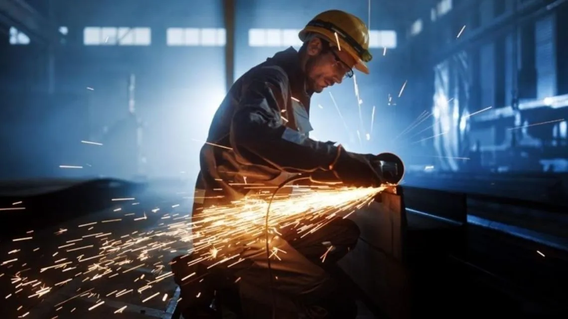 La actividad metalúrgica registró un descenso del 4,4% interanual en julio
