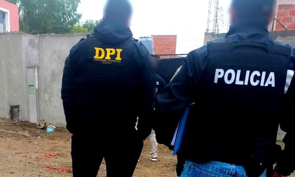 Encontraron en buen estado a la mujer que estaba desaparecida hace cuatro meses en Comodoro Rivadavia