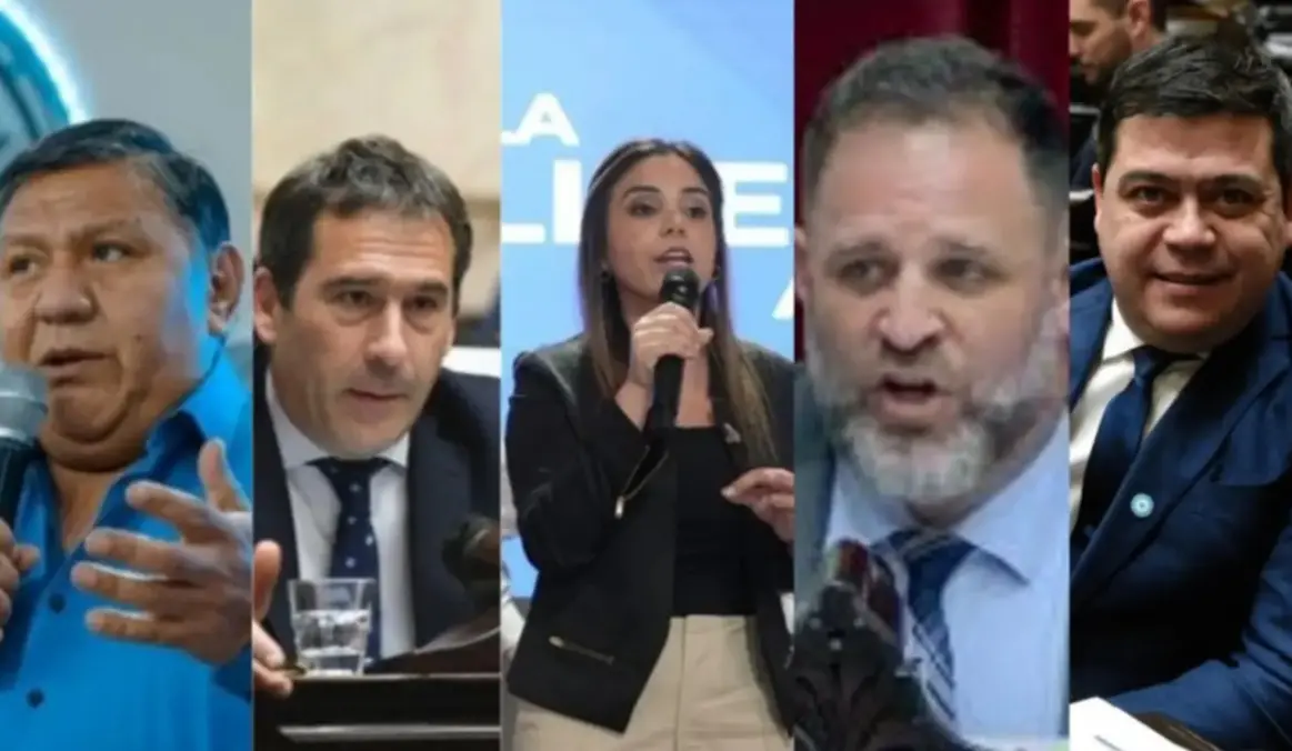 Reforma del Banco Central: quiénes apoyaron y quiénes rechazaron el proyecto desde Chubut