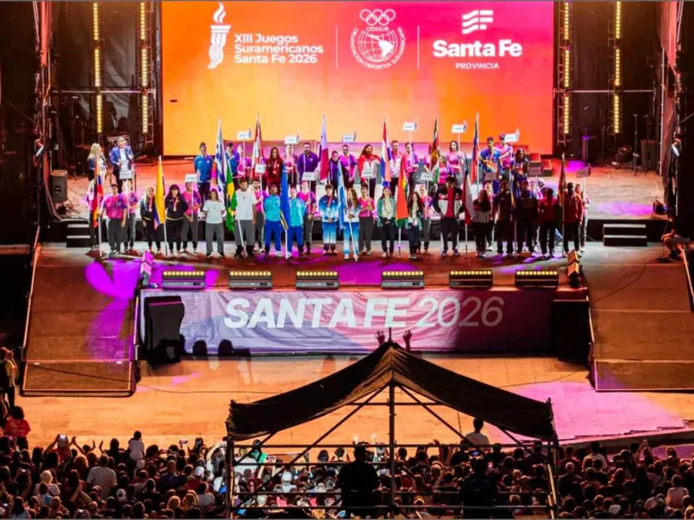 Argentina cerró los Juegos Suramericanos Santa Fe 2026 con un récord de 293 medallas Argentina cerró los Juegos Suramericanos con récord