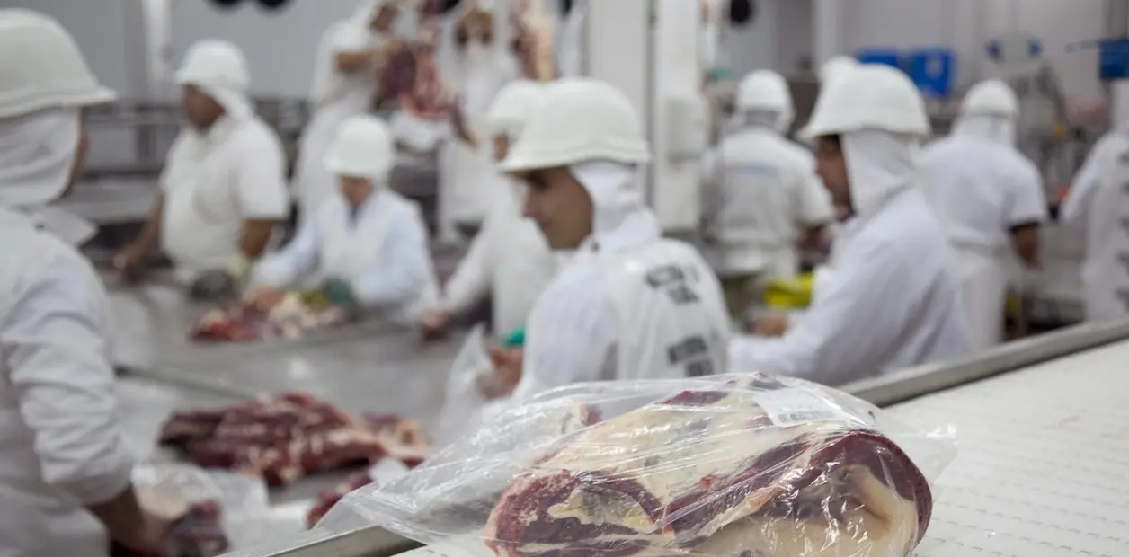 Argentina cumplió en nueve meses el cupo de 100.000 toneladas de carne vacuna a EE.UU.