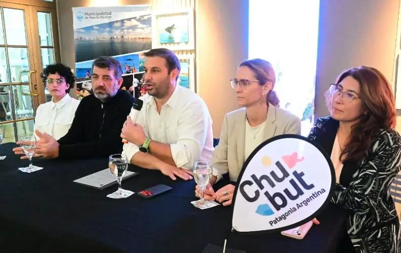 Turismo destacó el trabajo conjunto entre municipio y provincia para fortalecer los controles en el Golfo Nuevo