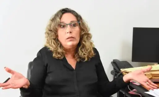 Jury en puerta: las sanciones que podrían costarle el cargo a la jueza Amorina Testino