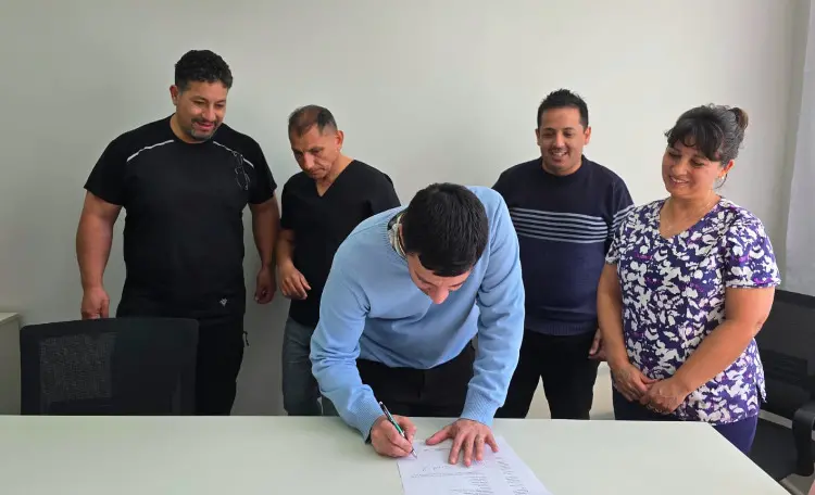 El Hospital de Lago Puelo incorpora a 10 enfermeros tras una convocatoria pública