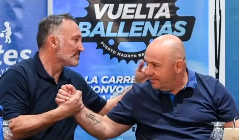 Puerto Madryn se prepara para vivir la 14° edición de “Vuelta Ballenas”