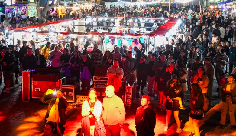 Se abre la convocatoria para ser parte del primer madryn comestible de la temporada