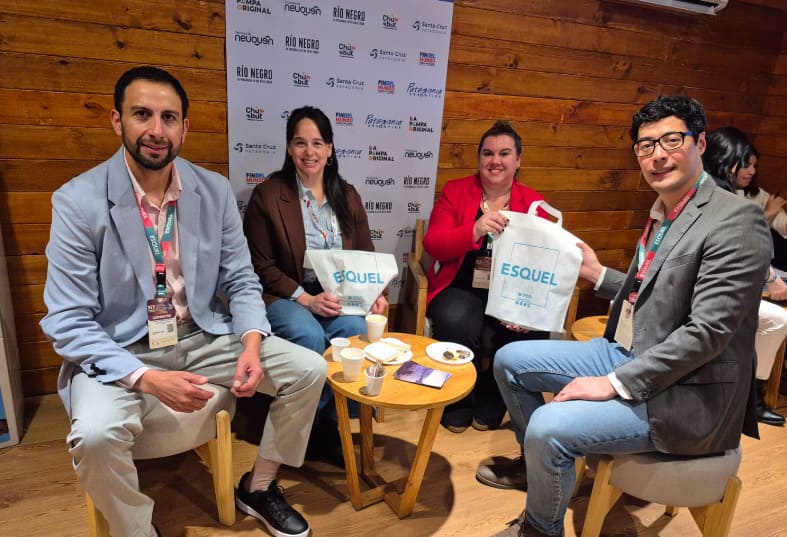 Esquel muestra en FIT su propuesta turística con el Eclipse Solar 2027, las inversiones turísticas y el turismo deportivo