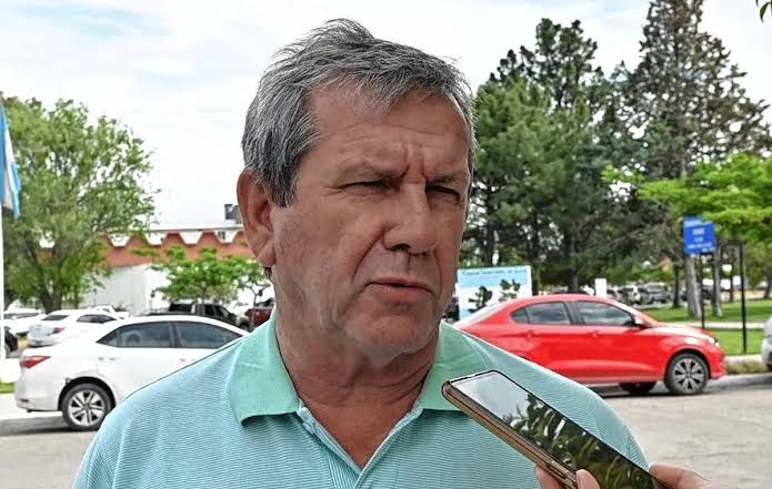 Carlos Lorenzo fue reelecto como presidente de la Federación Empresaria del Chubut
