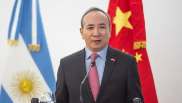 China apoyó el reclamo por las Malvinas