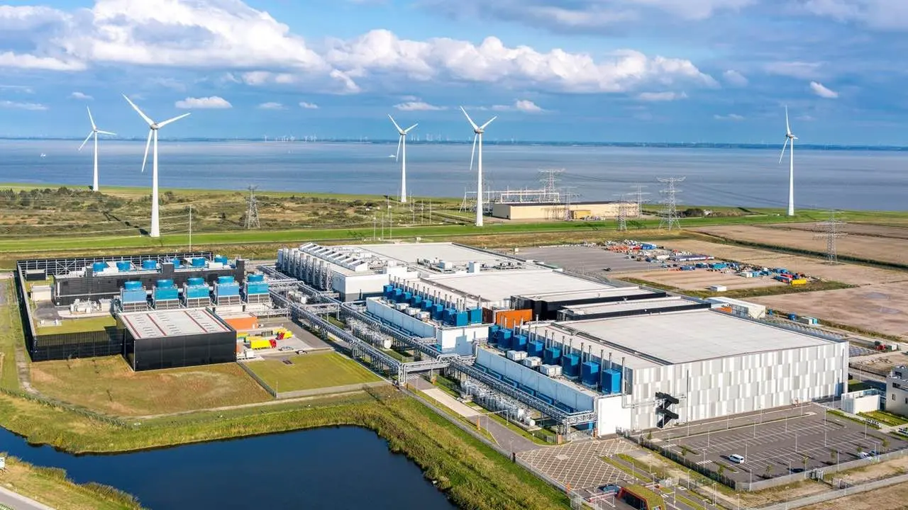 Chubut, Neuquén y Buenos Aires compiten por data centers