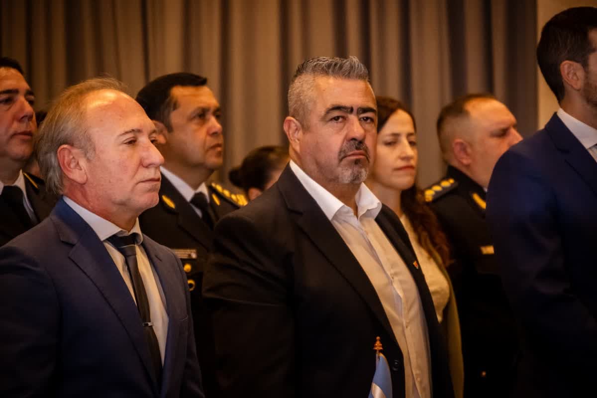 Chubut en el Consejo de Seguridad Interior: bloqueo de celulares en penales y resguardo policial, en agenda