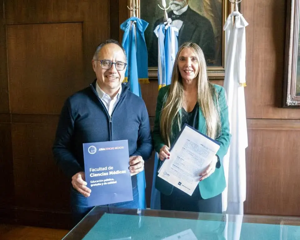 Alianza estratégica con la UBA: Chubut dictará la Especialización en Medicina Rural para profesionales del interior