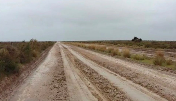 Cierran Punta Tombo de urgencia por temporal de barro