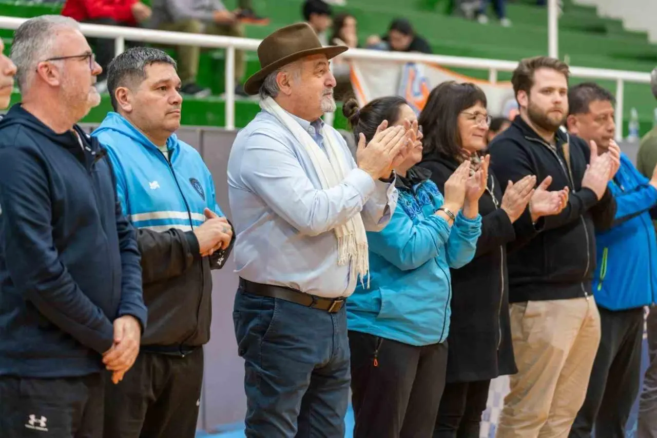 Comodoro es sede de la 3° edición del Campeonato Argentino Patagónico Promocional de Vóley