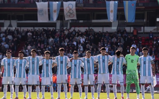 Con el equipo confirmado por Placente, Argentina busca la recuperación ante Uruguay tras el tropiezo en el debut