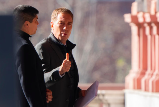 Cumbre clave en Casa Rosada con gobernadores cuyanos