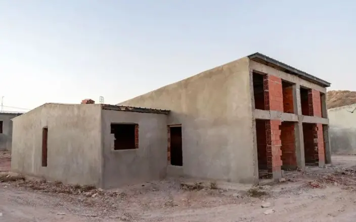 El 40% de los hogares no tiene una vivienda digna