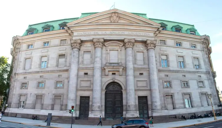 El Banco Nación baja la tasa para refinanciar deudas