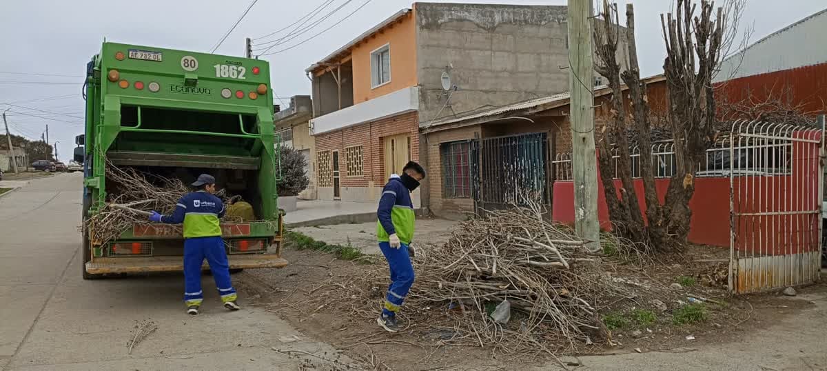 programa Barrio Limpio
