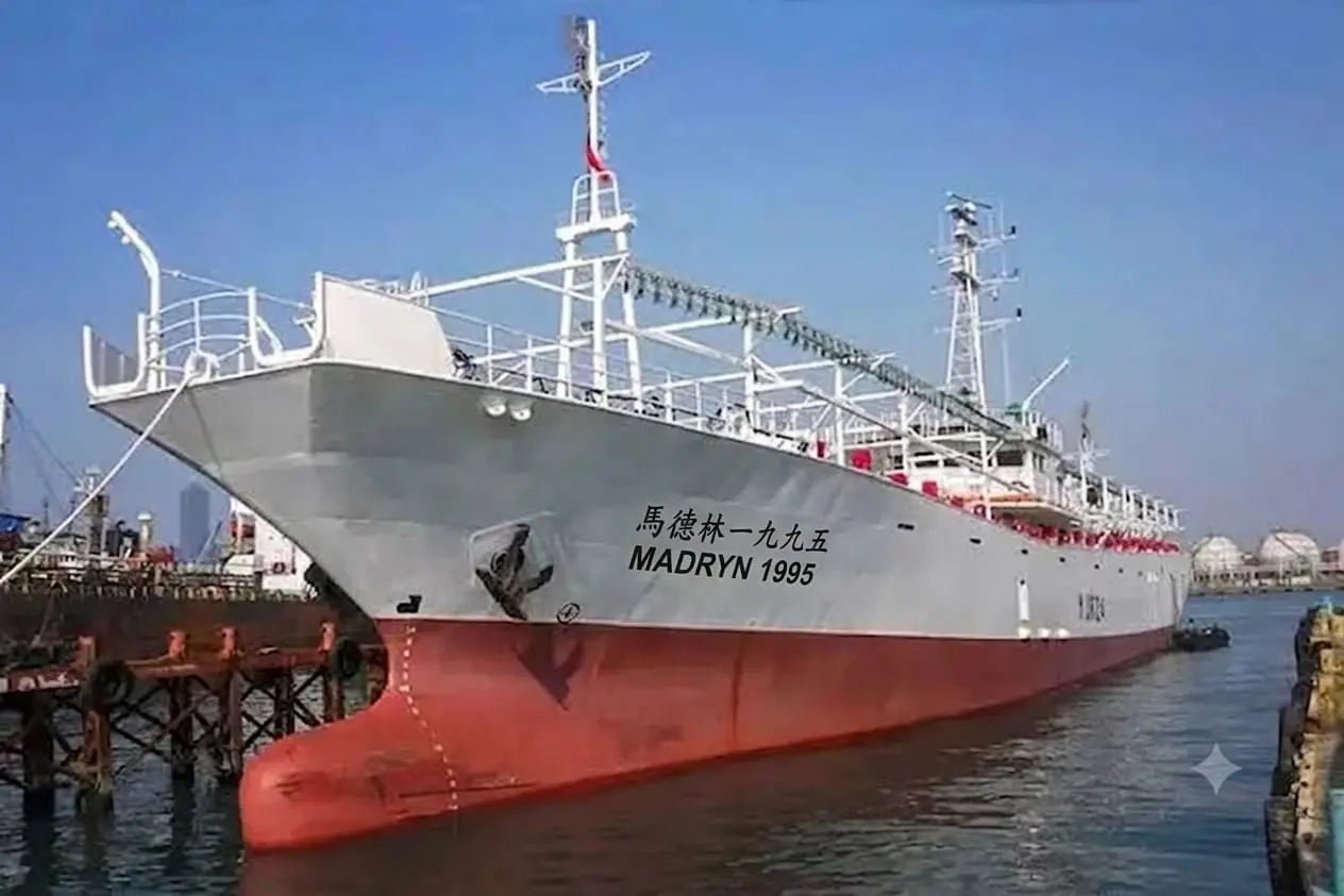 El bautismo de la memoria: Por qué el nuevo potero de Conarpesa llevará el nombre «Puerto Madryn 1995»