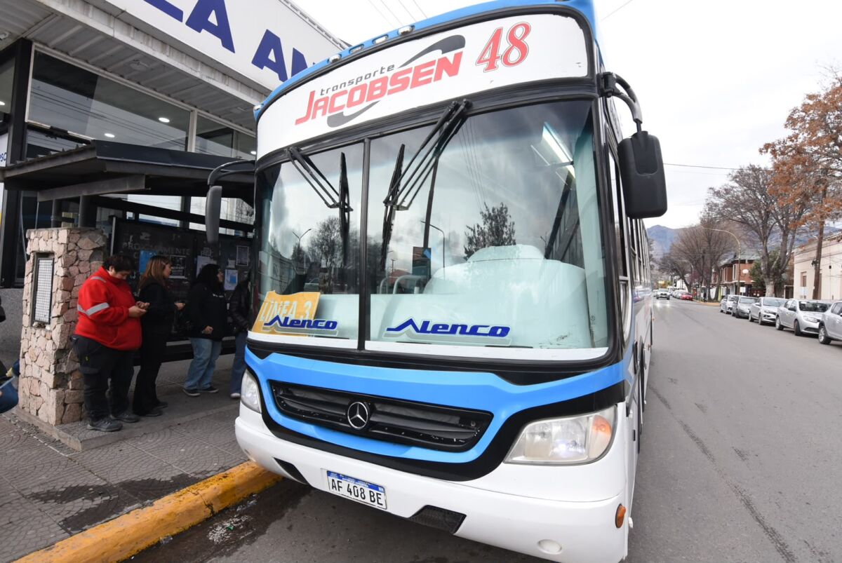 El Municipio de Esquel elevó el pliego de la nueva concesión del transporte urbano Esquel elevó el pliego de la nueva concesión del transporte urbano