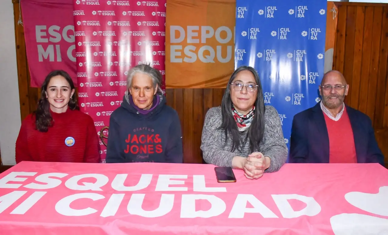 Esquel: este sábado se realiza la tradicional Feria de las Colectividades