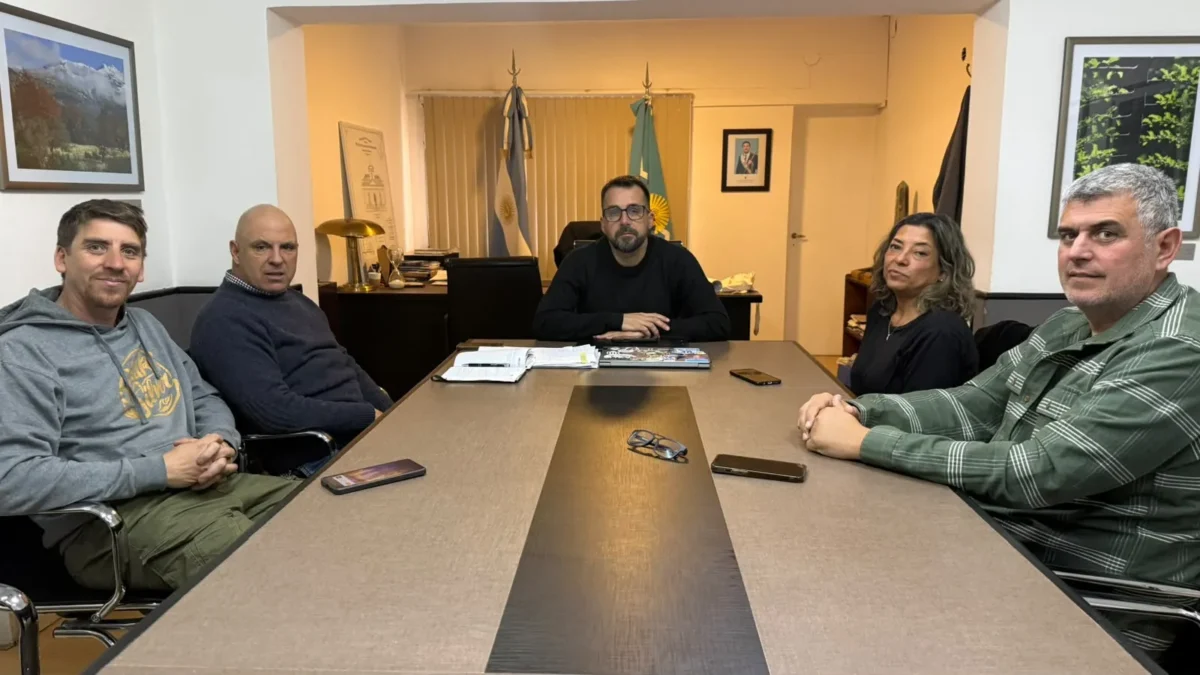 Esquel tendrá una jornada de esquí adaptado en el centro de montaña La Hoya Esquel tendrá una jornada de esquí adaptado en el centro de montaña La Hoya