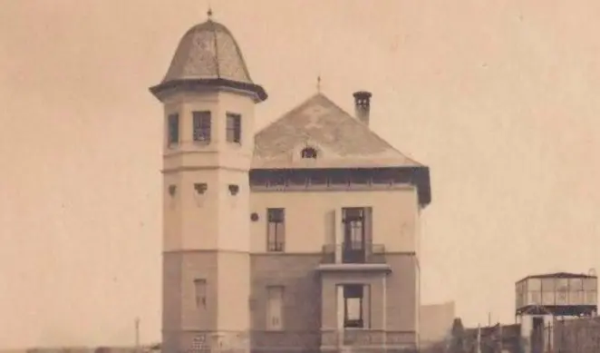 Impactante misterio en el imponente castillo que dominó Madryn