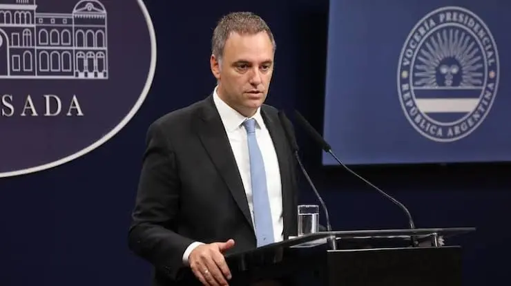 Investigación por enriquecimiento ilícito: se vence el plazo para que Manuel Adorni justifique su patrimonio ante la Justicia