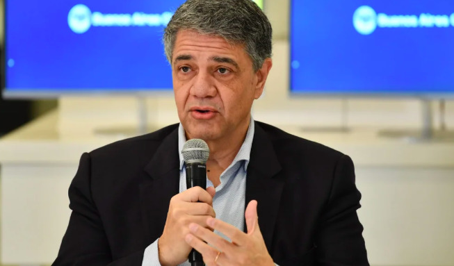 Jorge Macri cruzó a una jueza: “Manchada de sangre”
