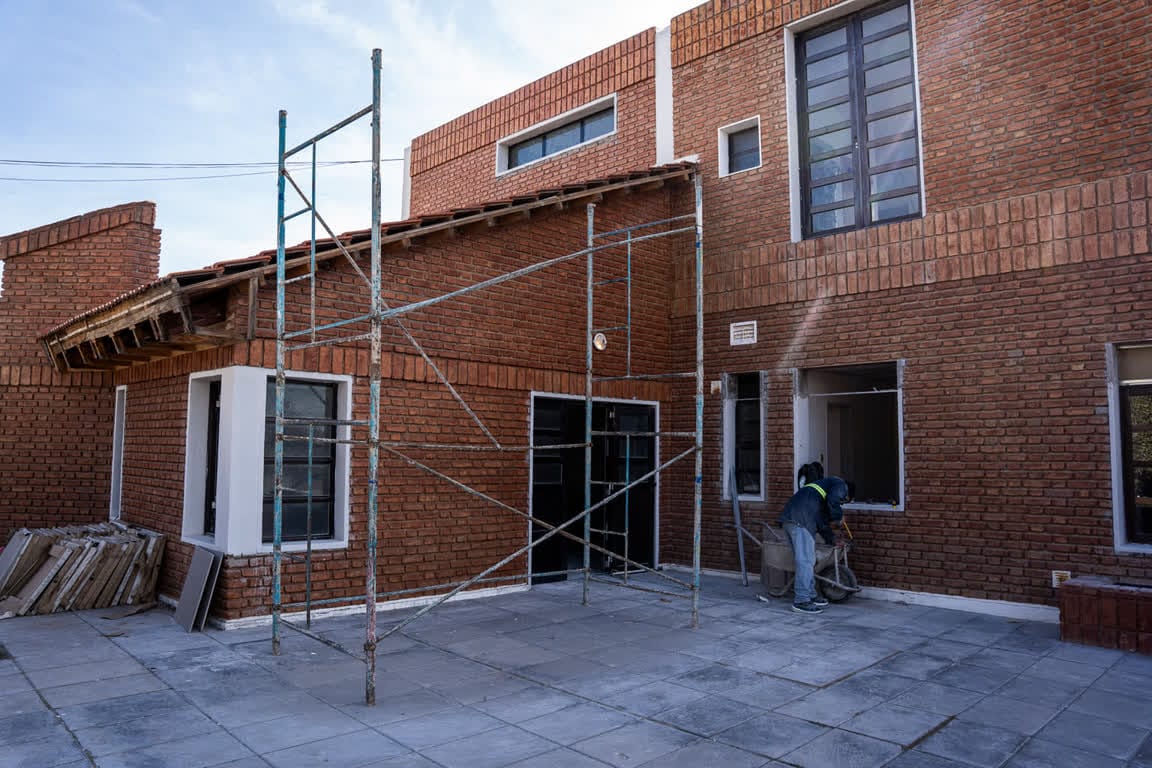 La Cooperativa de Servicios Públicos renueva sus salas velatorias y áreas de atención al público