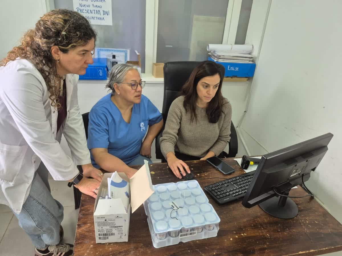 Salud lanzó el Plan Provincial de VPH