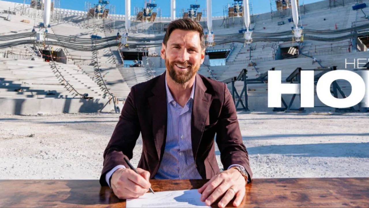 Lionel Messi proyecta su imperio empresarial tras su retiro de la Selección Argentina