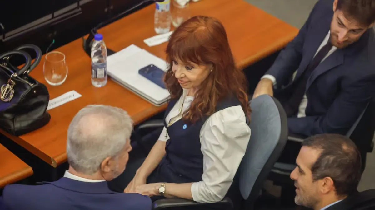 Los 8 artículos del Pacto Internacional invocados por Cristina Kirchner