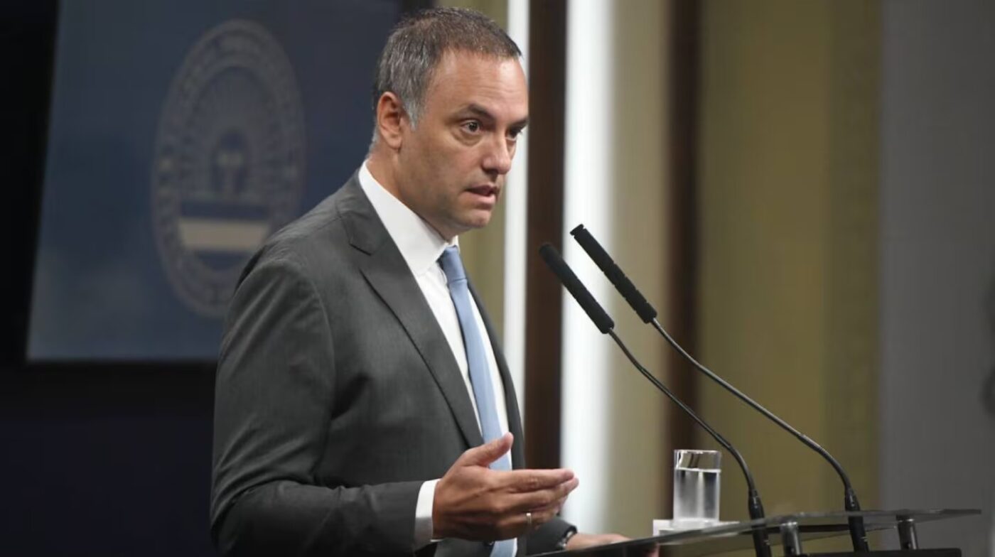 Causa por enriquecimiento ilícito: Manuel Adorni afirmó que ganó casi US$ 600.000 con Bitcoin