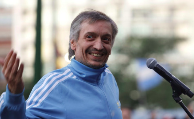 Máximo denunció boicot contra Cristina para 2027
