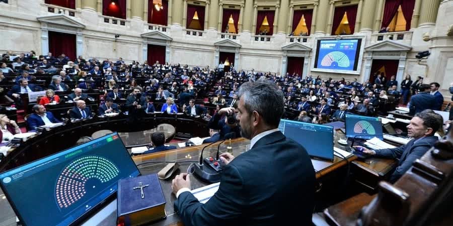 La Casa Rosada prepara una megasesión en Diputados para recuperar el control de la agenda parlamentaria congreso diputados