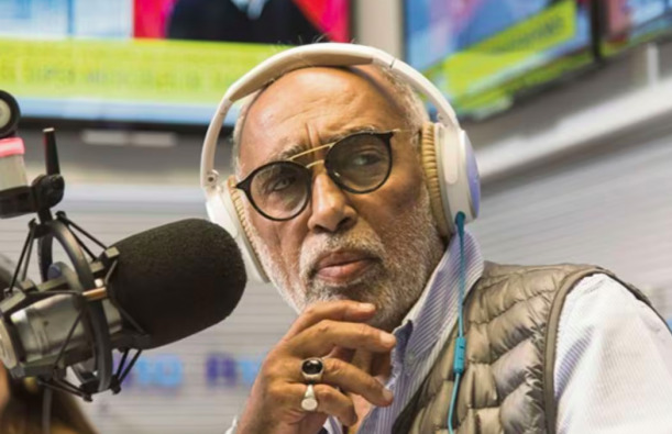 Murió Oscar «El Negro» González Oro a los 74 años