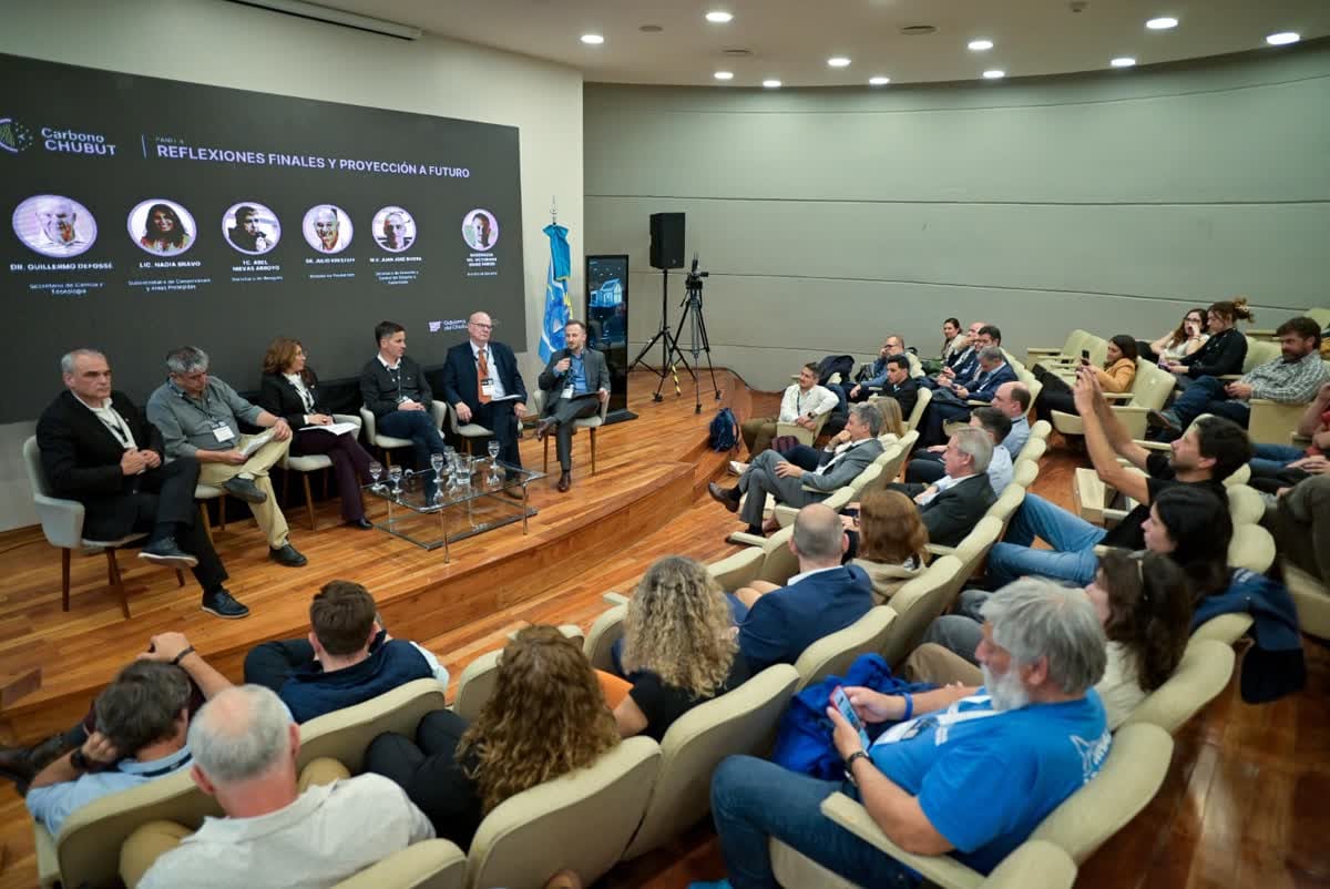 auditorio de la Legislatura Provincial