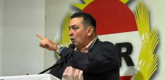 Puerto Madryn: Orden de captura para el jefe de la UCR