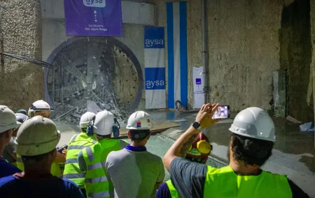 Privatización de AySA: La trama secreta tras los consorcios